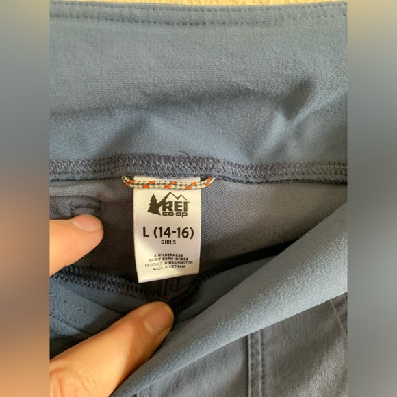 REI Co-op Girl’s Mountainmaker Tights (Hiking Legging) 🌴 - Picture 7 of 8